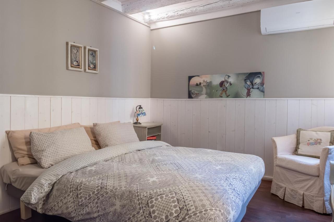 Ca Falier Piccolo - Little Sweet Studio In 10-12 Minutes From Bus&Train Station Leilighet Venezia Eksteriør bilde