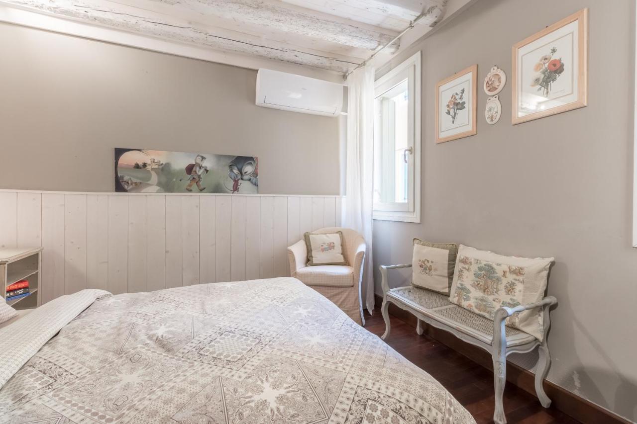 Ca Falier Piccolo - Little Sweet Studio In 10-12 Minutes From Bus&Train Station Leilighet Venezia Eksteriør bilde
