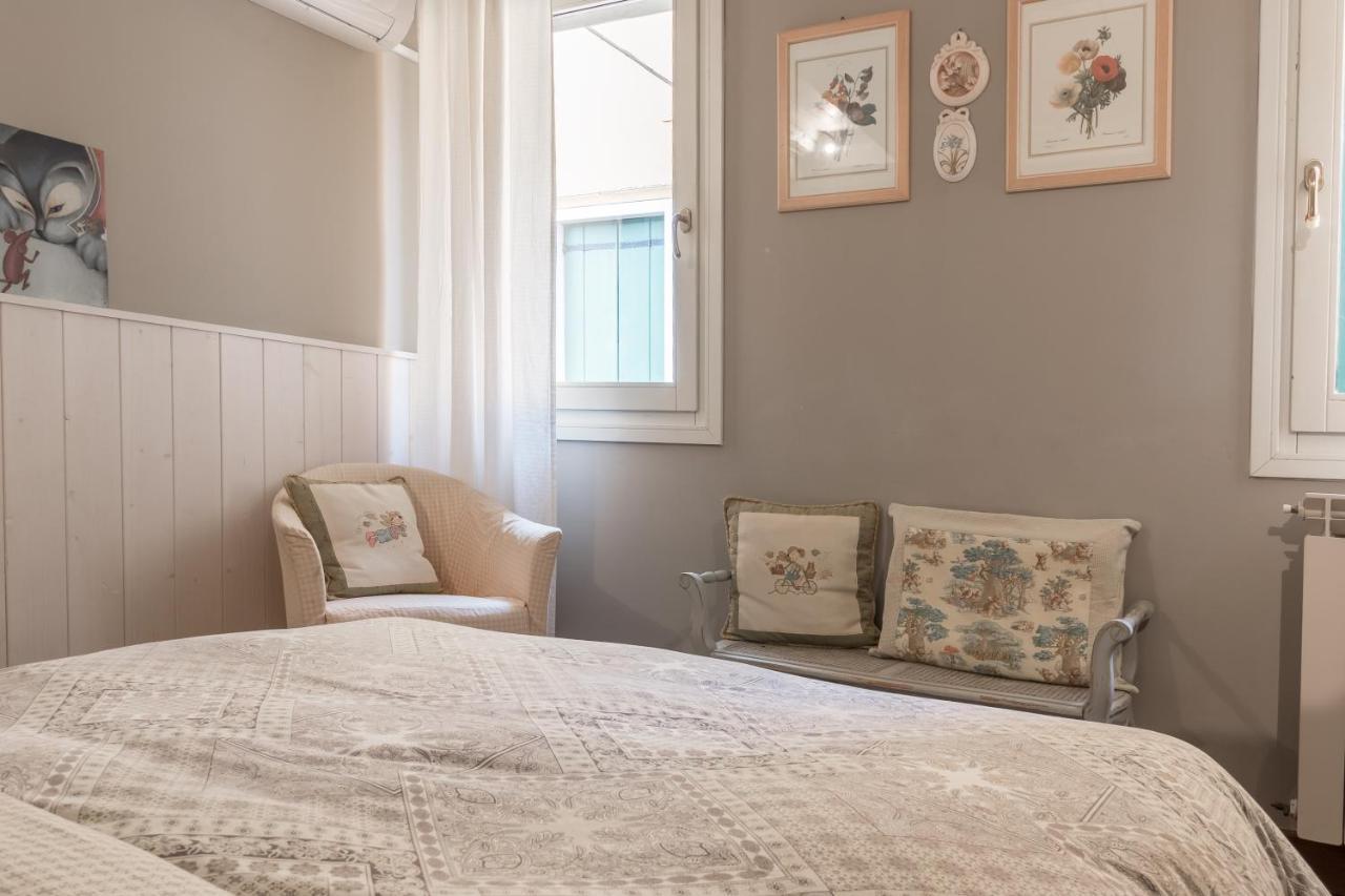 Ca Falier Piccolo - Little Sweet Studio In 10-12 Minutes From Bus&Train Station Leilighet Venezia Eksteriør bilde