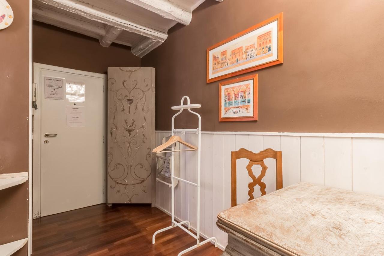 Ca Falier Piccolo - Little Sweet Studio In 10-12 Minutes From Bus&Train Station Leilighet Venezia Eksteriør bilde