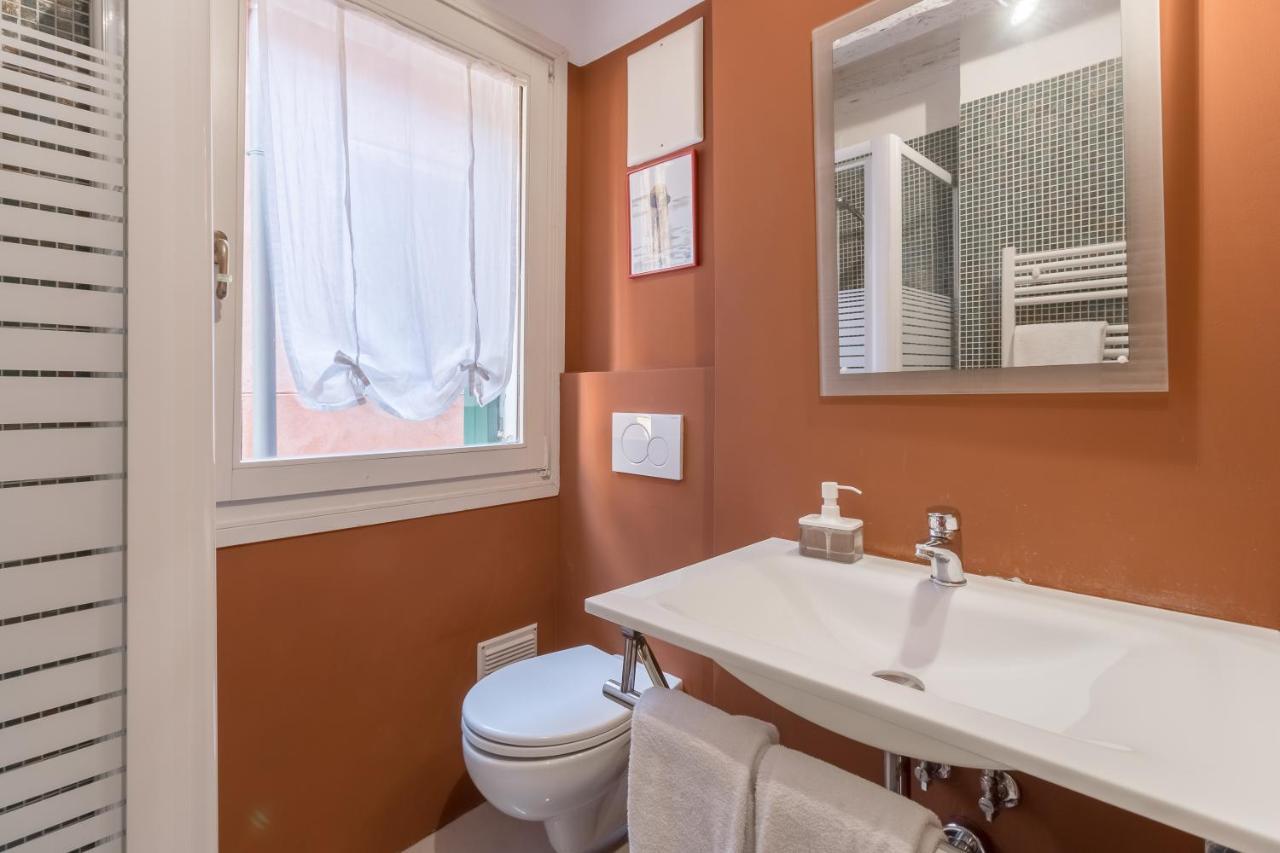 Ca Falier Piccolo - Little Sweet Studio In 10-12 Minutes From Bus&Train Station Leilighet Venezia Eksteriør bilde