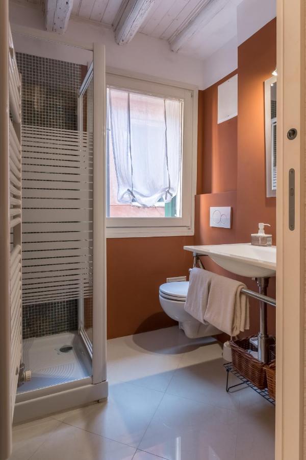Ca Falier Piccolo - Little Sweet Studio In 10-12 Minutes From Bus&Train Station Leilighet Venezia Eksteriør bilde