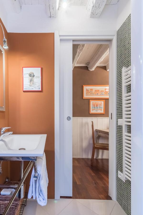 Ca Falier Piccolo - Little Sweet Studio In 10-12 Minutes From Bus&Train Station Leilighet Venezia Eksteriør bilde