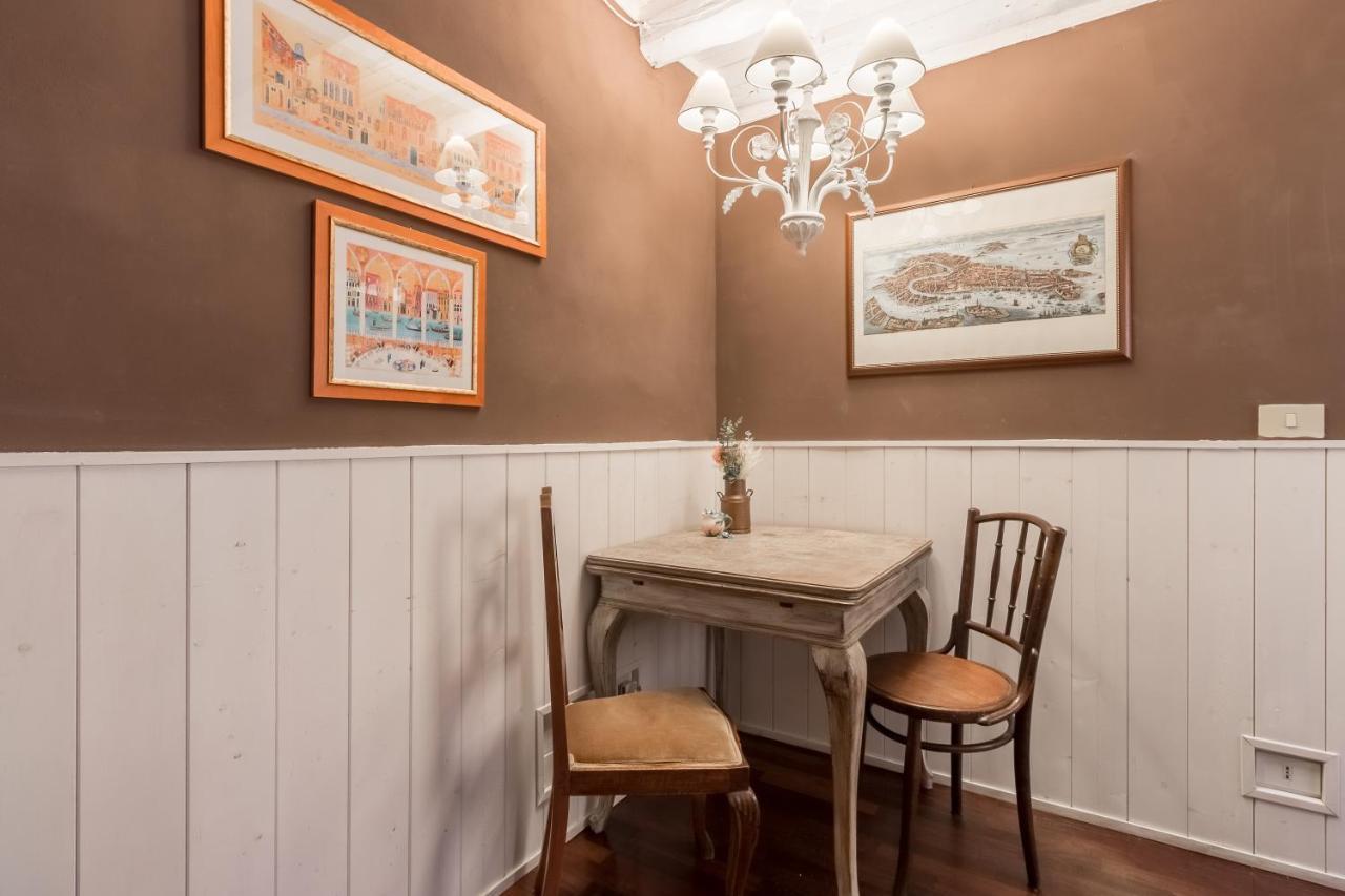 Ca Falier Piccolo - Little Sweet Studio In 10-12 Minutes From Bus&Train Station Leilighet Venezia Eksteriør bilde